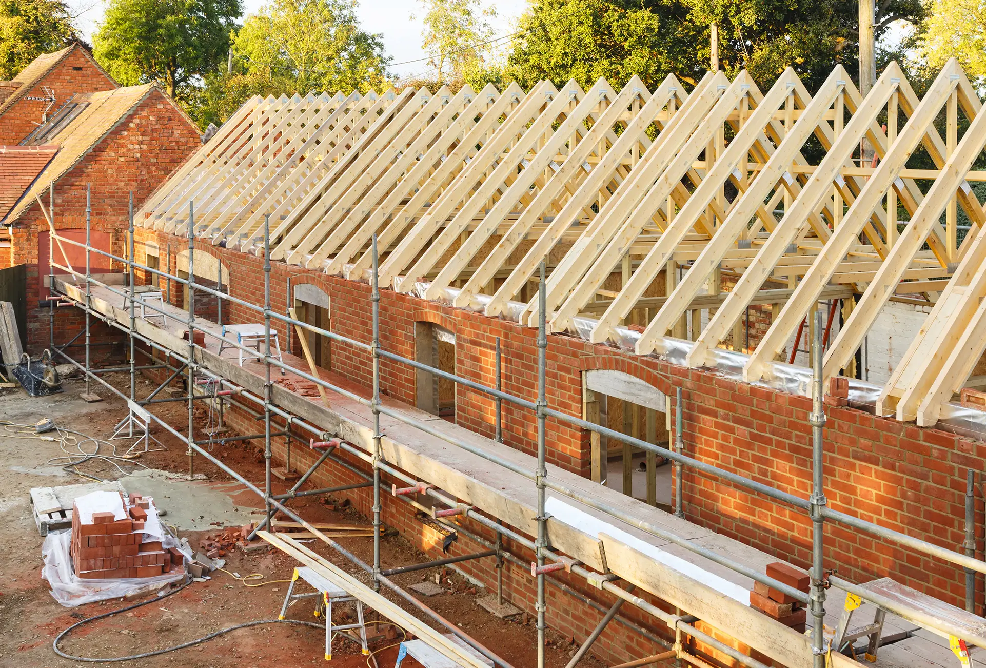Roofing Services: Why Your Roof Deserves More Love Than It Gets