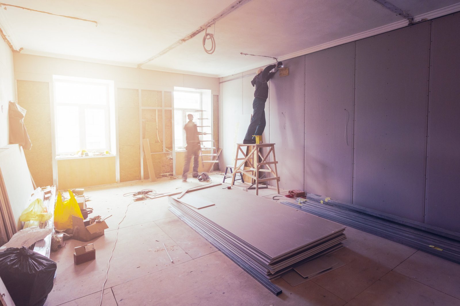 Restorations: Bringing Character Back to Life, One Brick at a Time