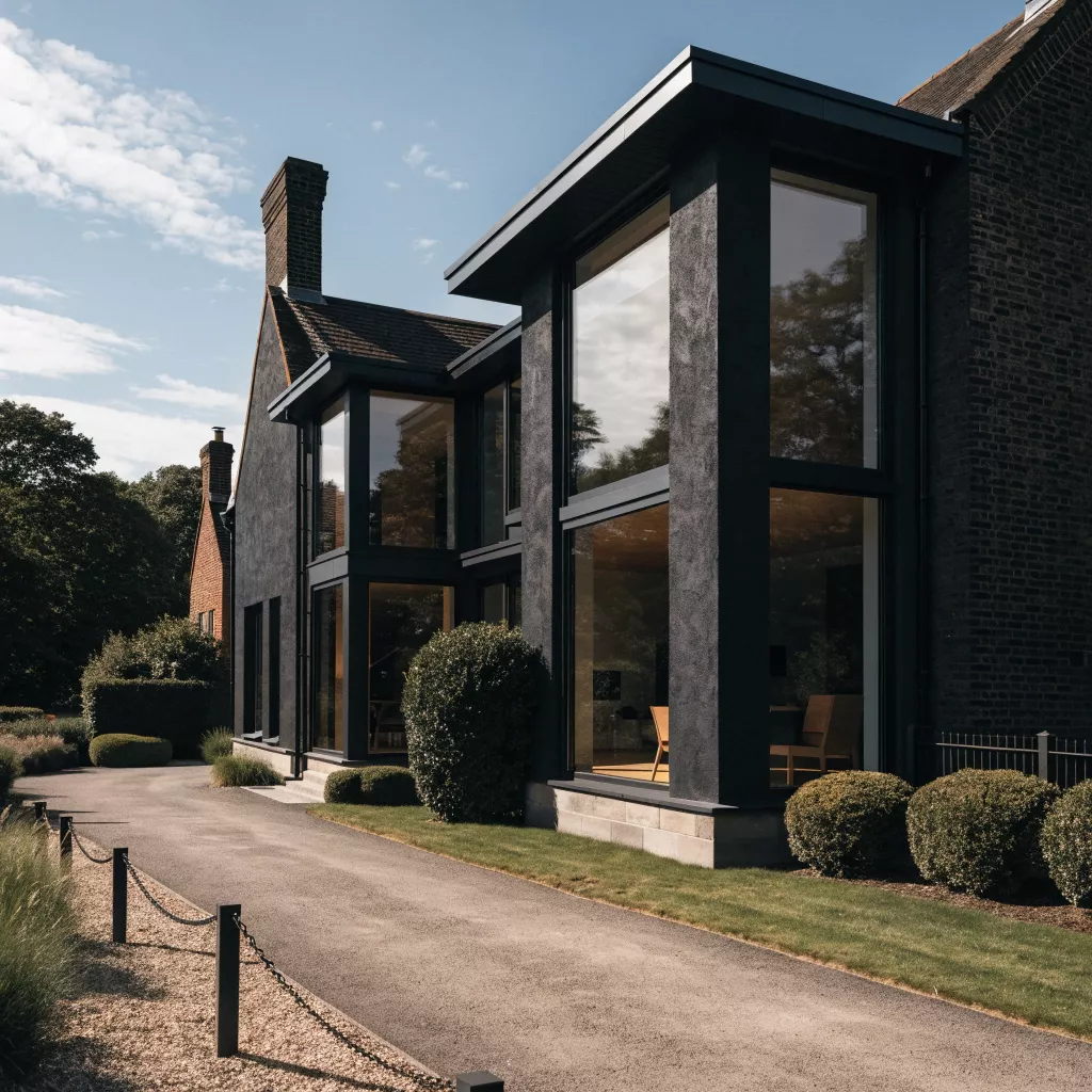 Full house refurbishment in Hampshire