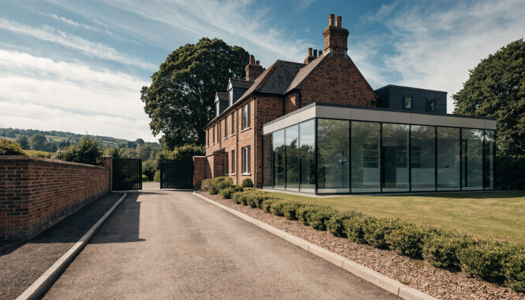 Full house refurbishment in Hampshire